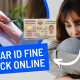 MOI Qatar ID Fine Check Online