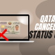 Qatar ID Cancelation Status Check Online